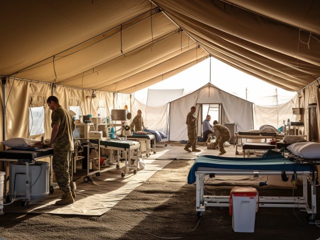 Exploring the Essential Link Between Global Health and Disaster Medicine (featured image)